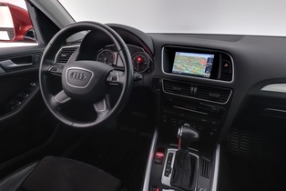 Audi Q5 vaihtoauto