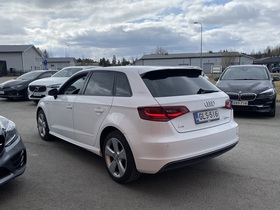 Audi A3 vaihtoauto