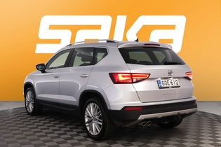 SEAT Ateca vaihtoauto