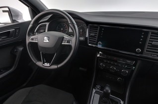 SEAT Ateca vaihtoauto