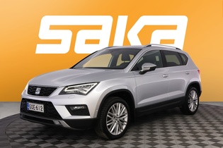 SEAT Ateca vaihtoauto