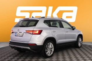 SEAT Ateca vaihtoauto