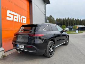 Mercedes-Benz EQC vaihtoauto