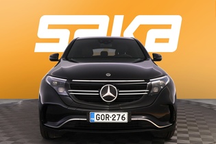Mercedes-Benz EQC vaihtoauto