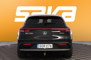 Mercedes-Benz EQC vaihtoauto