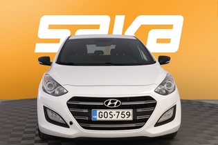 Hyundai i30 5d vaihtoauto