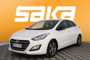 Hyundai i30 5d vaihtoauto
