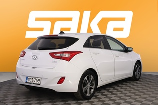 Hyundai i30 5d vaihtoauto