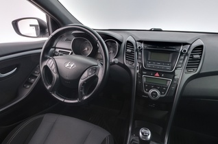 Hyundai i30 5d vaihtoauto