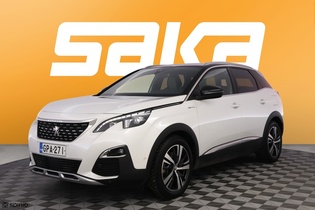 Peugeot 3008 vaihtoauto