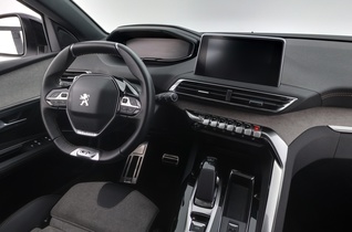 Peugeot 3008 vaihtoauto