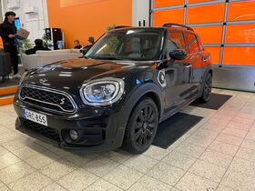 Mini Countryman vaihtoauto