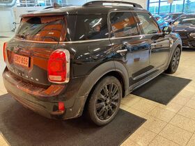 Mini Countryman vaihtoauto