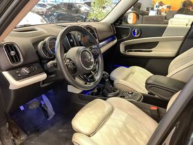 Mini Countryman vaihtoauto