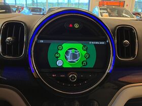 Mini Countryman vaihtoauto