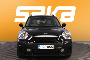 Mini Countryman vaihtoauto
