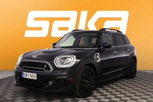 Mini Countryman vaihtoauto