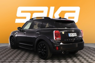 Mini Countryman vaihtoauto
