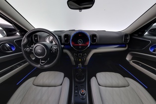 Mini Countryman vaihtoauto