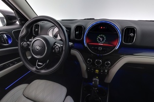 Mini Countryman vaihtoauto