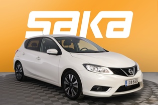 Nissan Pulsar vaihtoauto