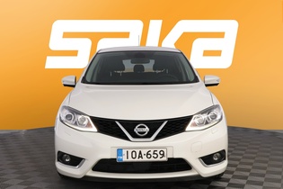 Nissan Pulsar vaihtoauto