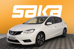 Nissan Pulsar vaihtoauto
