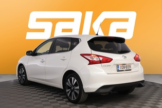 Nissan Pulsar vaihtoauto