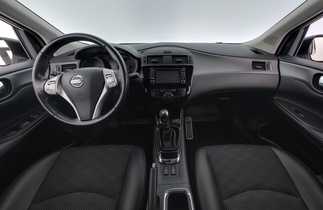 Nissan Pulsar vaihtoauto