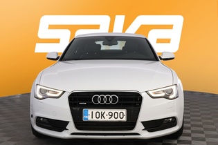 Audi A5 vaihtoauto