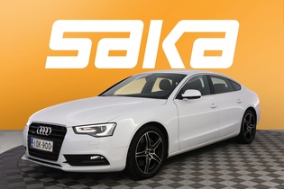 Audi A5 vaihtoauto