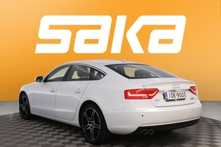 Audi A5 vaihtoauto