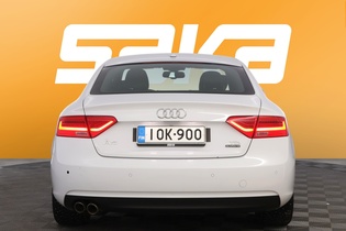 Audi A5 vaihtoauto
