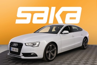 Audi A5 vaihtoauto
