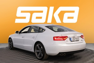 Audi A5 vaihtoauto