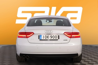 Audi A5 vaihtoauto