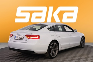 Audi A5 vaihtoauto