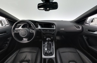 Audi A5 vaihtoauto