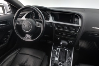 Audi A5 vaihtoauto