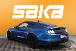Ford USA Mustang vaihtoauto