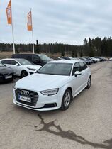 Audi A3 vaihtoauto
