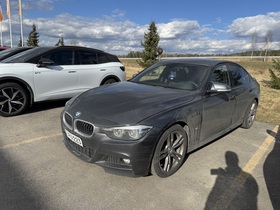 BMW 330 vaihtoauto