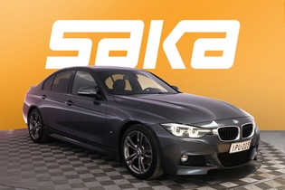 BMW 330 vaihtoauto