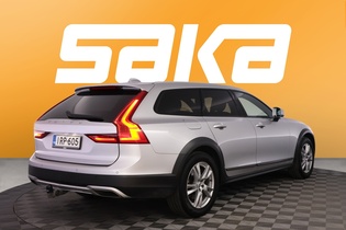 Volvo V90 Cross Country vaihtoauto