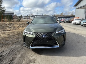 Lexus UX vaihtoauto