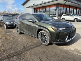 Lexus UX vaihtoauto