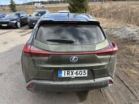 Lexus UX vaihtoauto