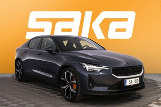 Polestar 2 vaihtoauto