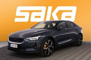 Polestar 2 vaihtoauto