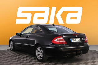 Mercedes-Benz CLK vaihtoauto